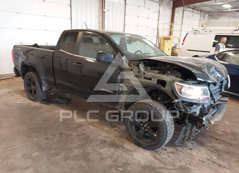 2016 Chevrolet Colorado фото