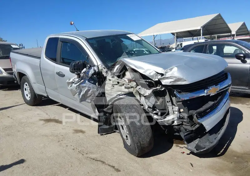 2016 Chevrolet Colorado фото