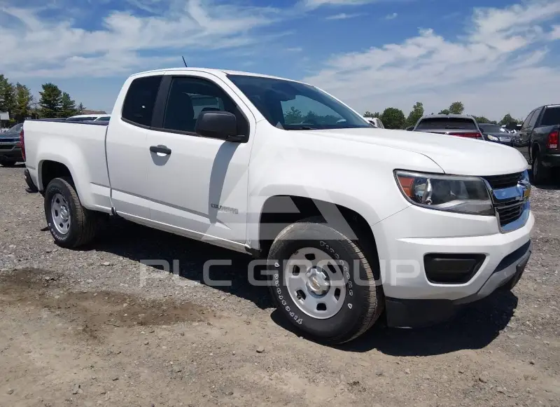 2016 Chevrolet Colorado фото