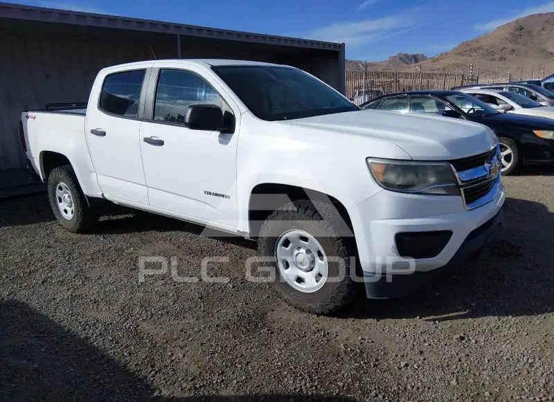 2016 Chevrolet Colorado фото