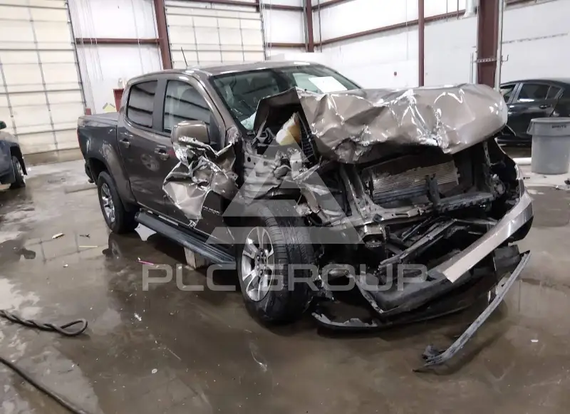 2016 Chevrolet Colorado photo