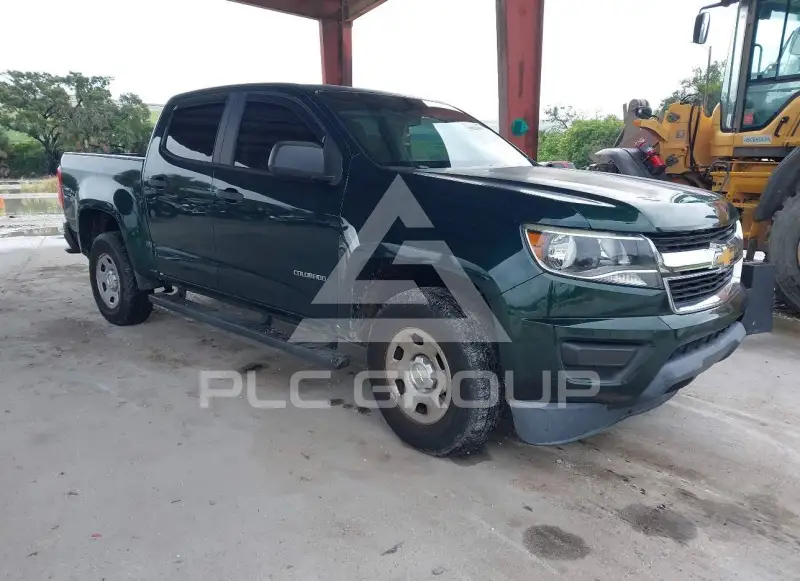 2016 Chevrolet Colorado фото