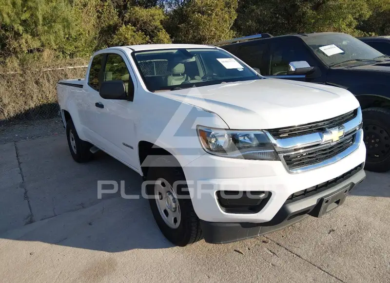 2016 Chevrolet Colorado фото