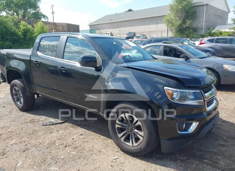 2016 Chevrolet Colorado photo