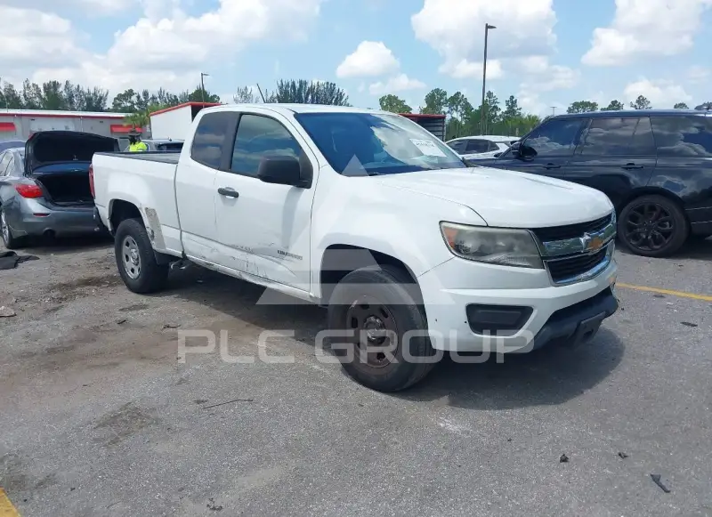 2016 Chevrolet Colorado фото