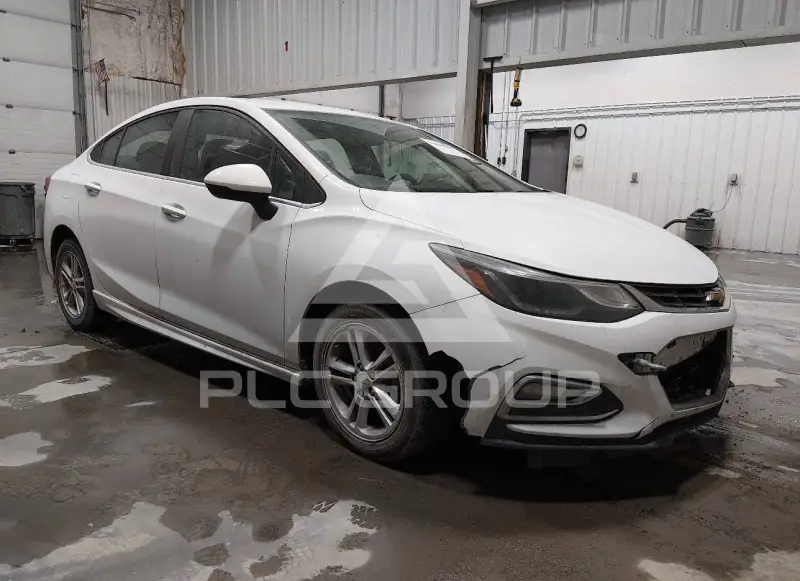 2016 Chevrolet Cruze фото