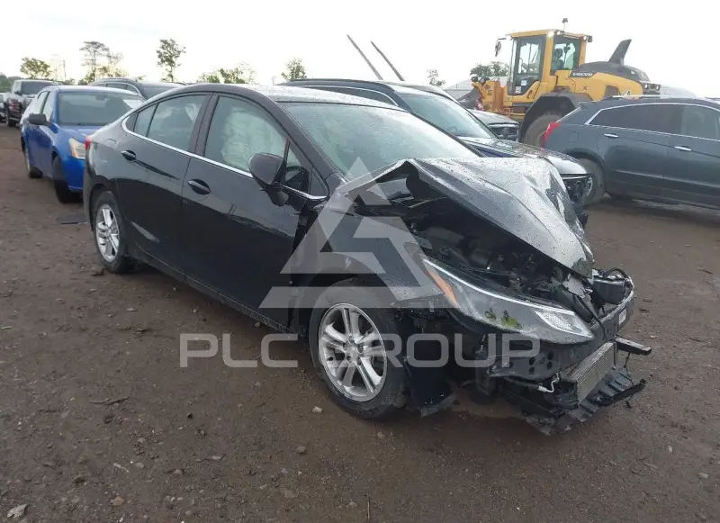 2016 Chevrolet Cruze фото