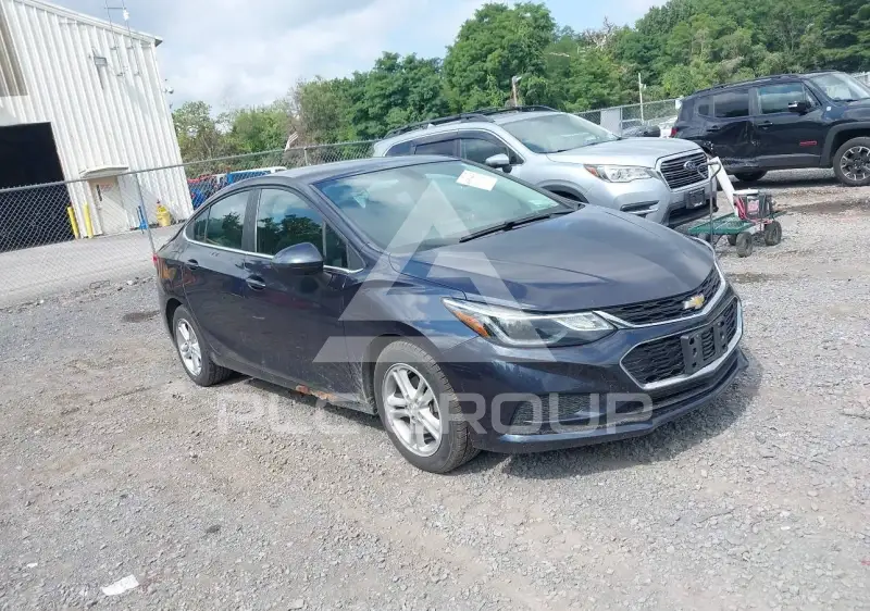 2016 Chevrolet Cruze photo