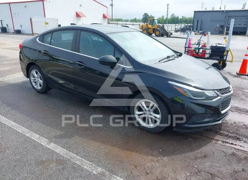 2016 Chevrolet Cruze фото