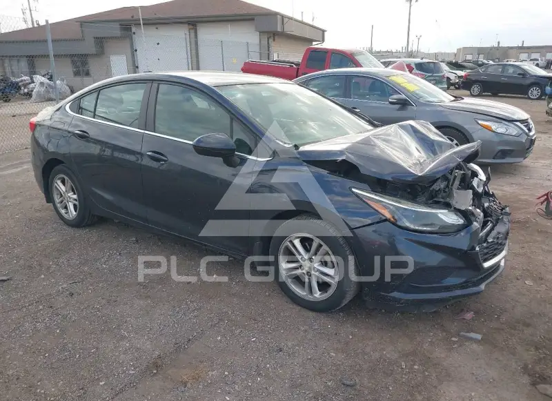 2016 Chevrolet Cruze фото