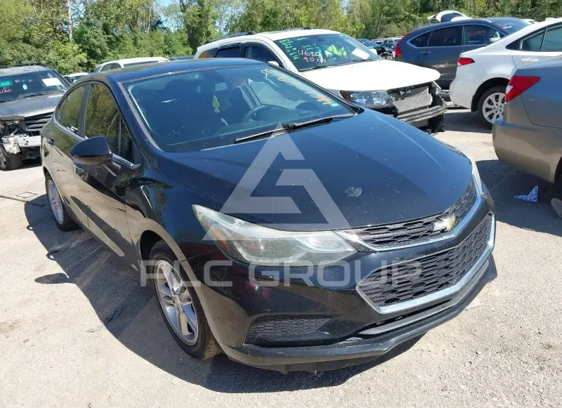 2016 Chevrolet Cruze фото