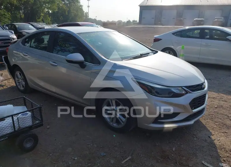 2016 Chevrolet Cruze фото