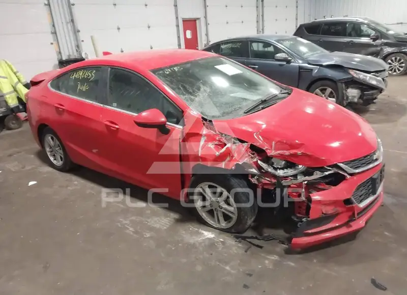 2016 Chevrolet Cruze photo