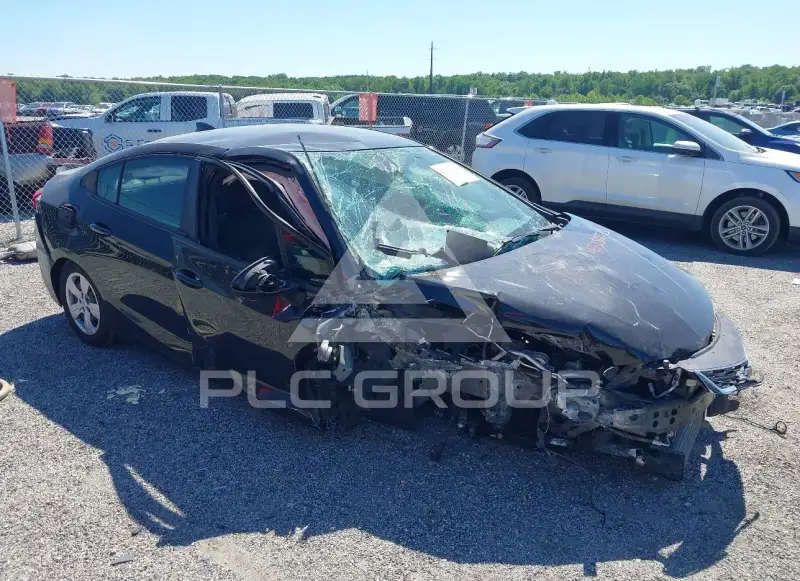 2016 Chevrolet Cruze фото