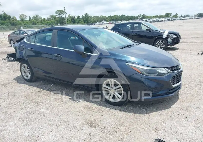 2016 Chevrolet Cruze фото