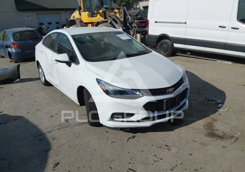 2016 Chevrolet Cruze фото
