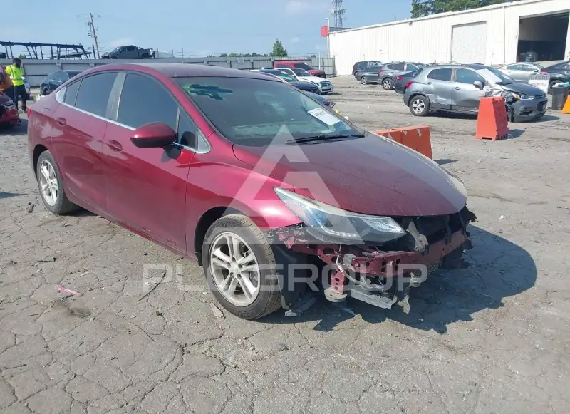 2016 Chevrolet Cruze photo