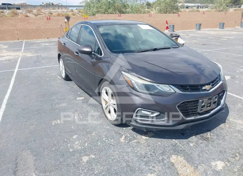 2016 Chevrolet Cruze фото