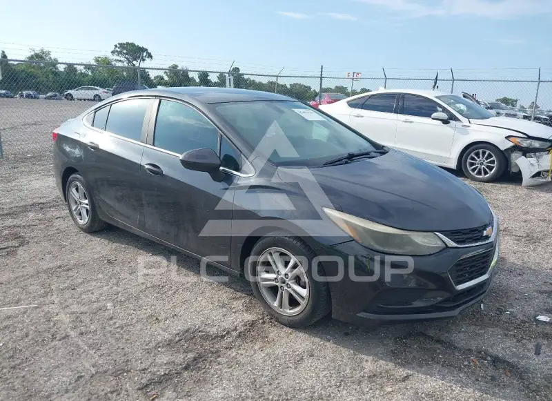 2016 Chevrolet Cruze фото