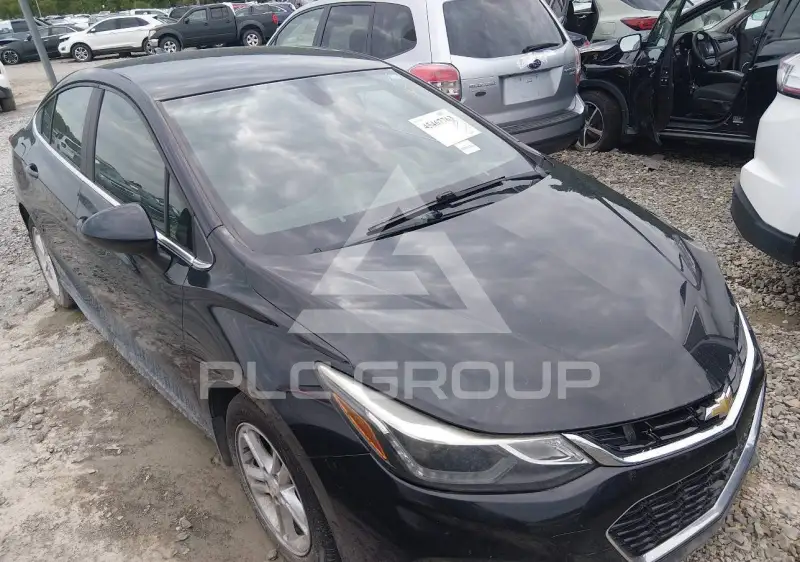 2016 Chevrolet Cruze фото