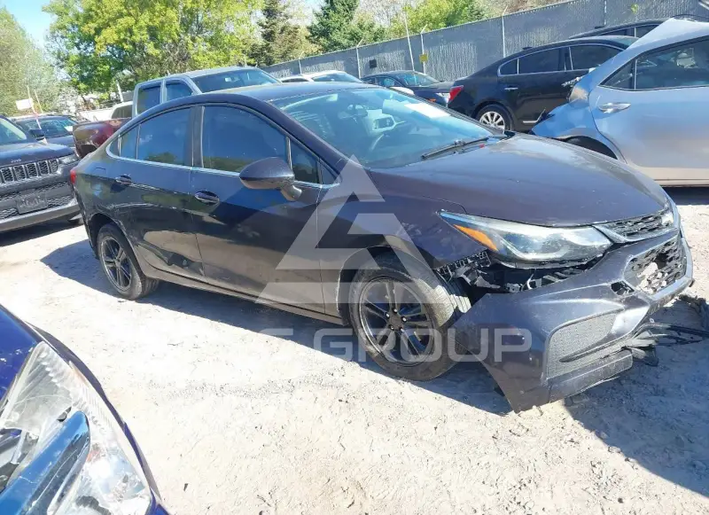 2016 Chevrolet Cruze фото