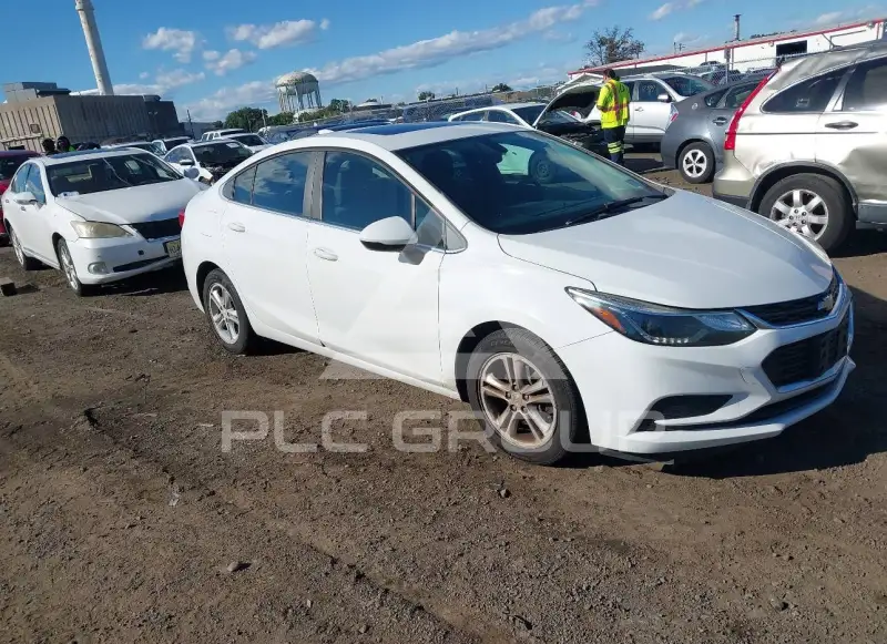 2016 Chevrolet Cruze фото