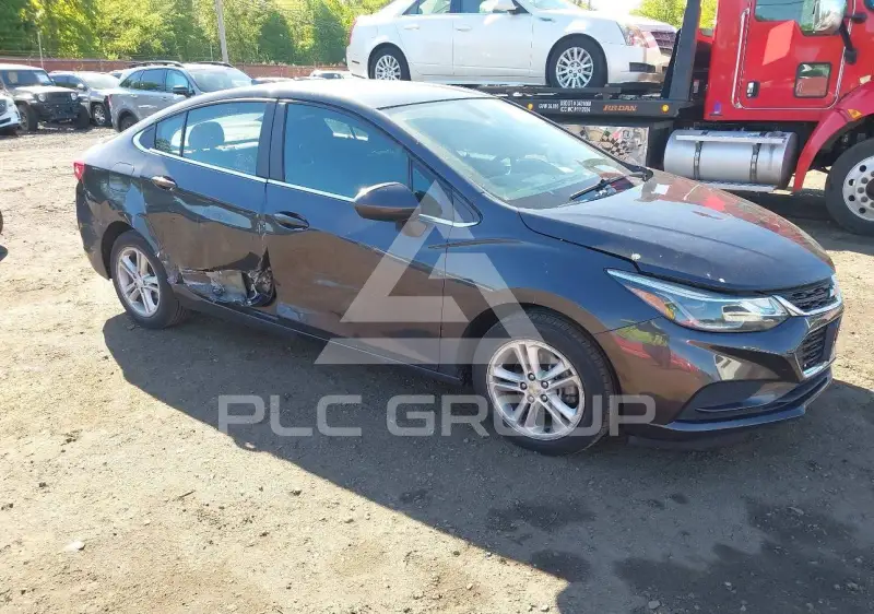 2016 Chevrolet Cruze фото