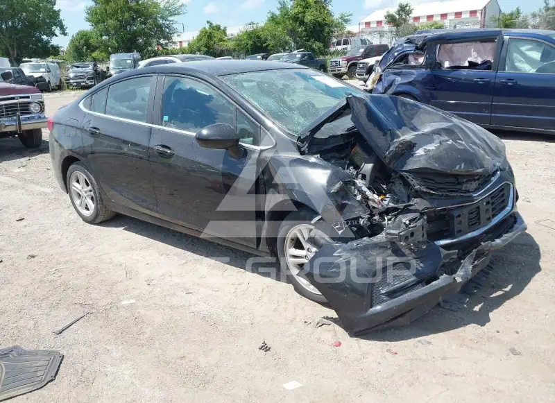 2016 Chevrolet Cruze фото