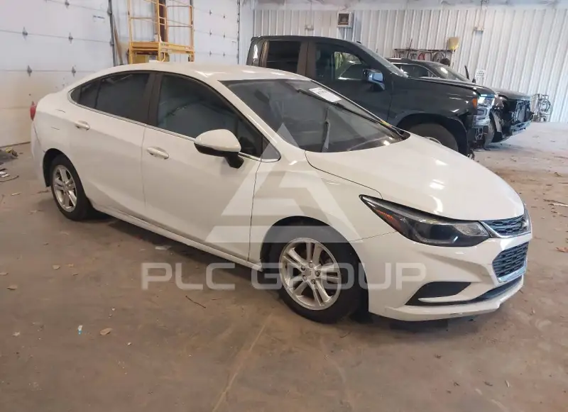 2016 Chevrolet Cruze фото