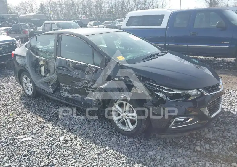 2016 Chevrolet Cruze фото