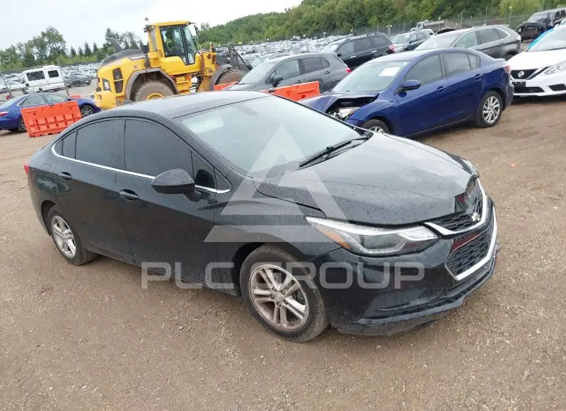 2016 Chevrolet Cruze фото