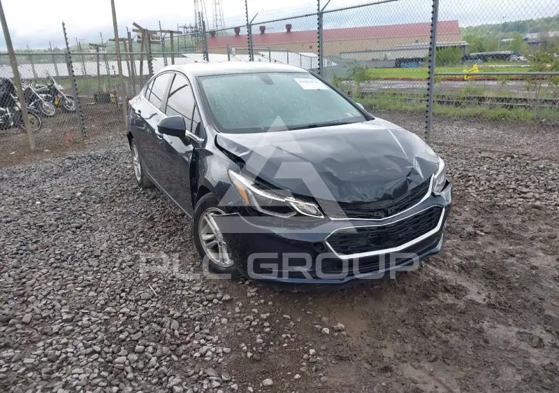 2016 Chevrolet Cruze фото