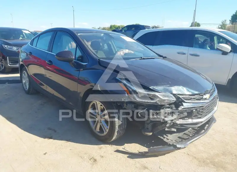 2016 Chevrolet Cruze photo