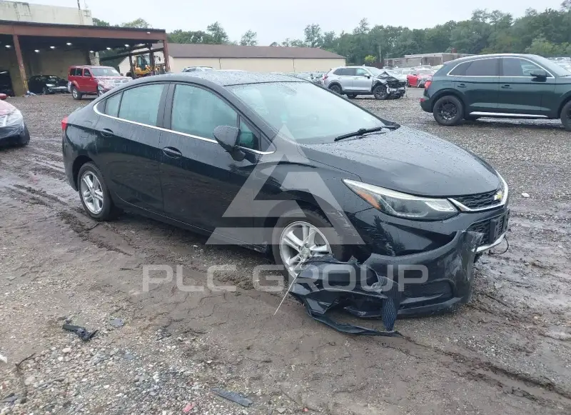 2016 Chevrolet Cruze photo