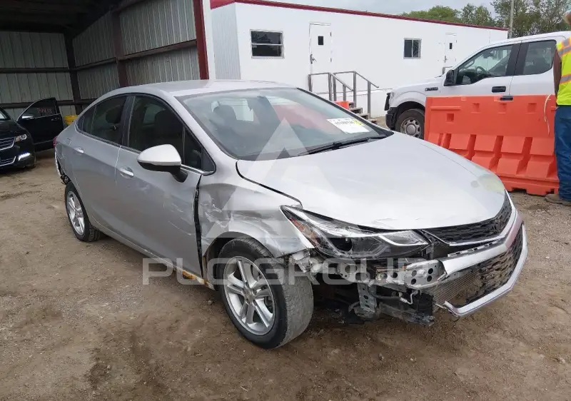 2016 Chevrolet Cruze фото
