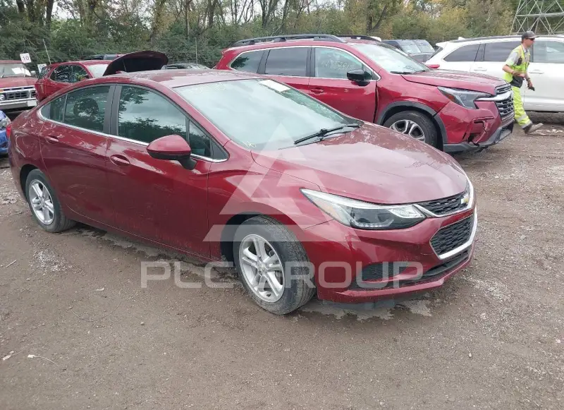 2016 Chevrolet Cruze photo