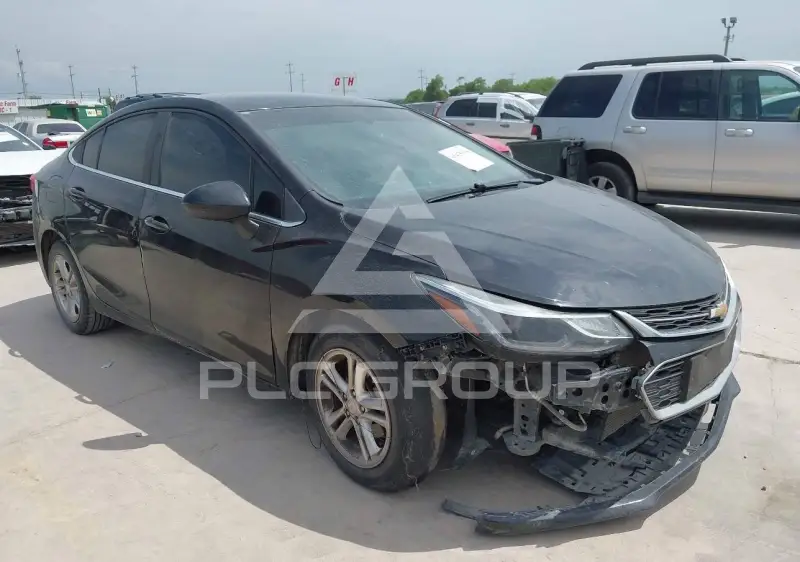 2016 Chevrolet Cruze фото
