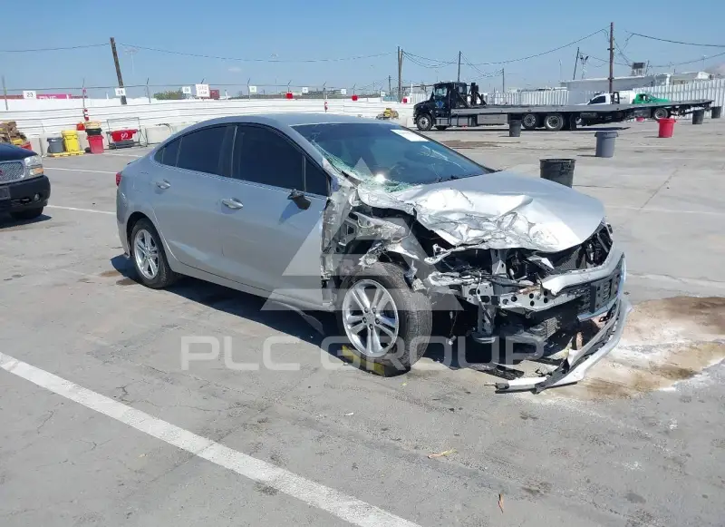 2016 Chevrolet Cruze фото