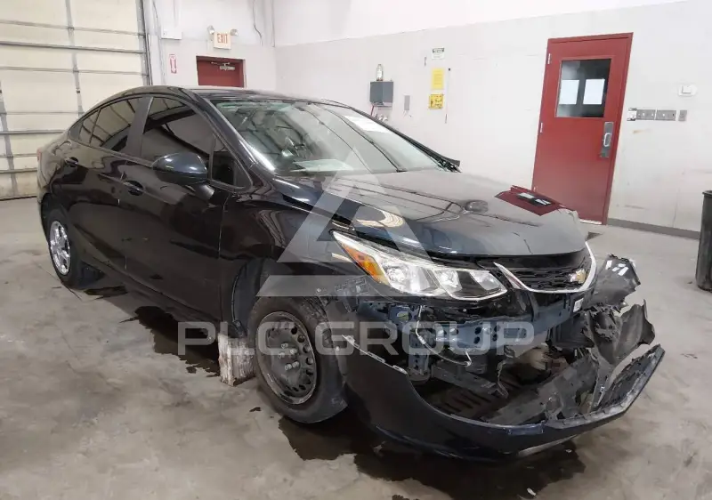 2016 Chevrolet Cruze фото