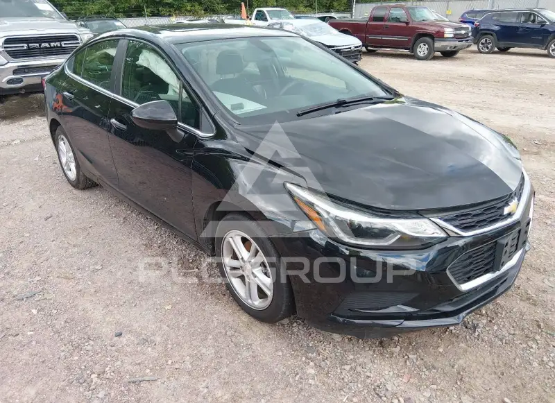 2016 Chevrolet Cruze фото