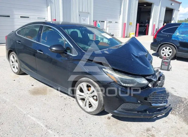 2016 Chevrolet Cruze фото
