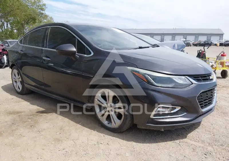 2016 Chevrolet Cruze фото