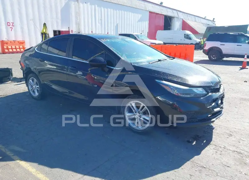 2016 Chevrolet Cruze фото