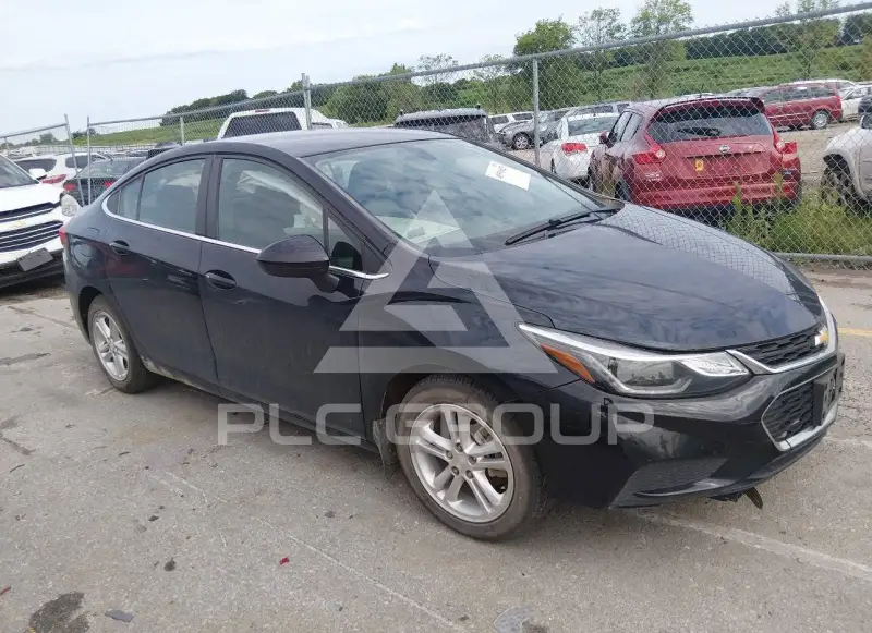 2016 Chevrolet Cruze фото