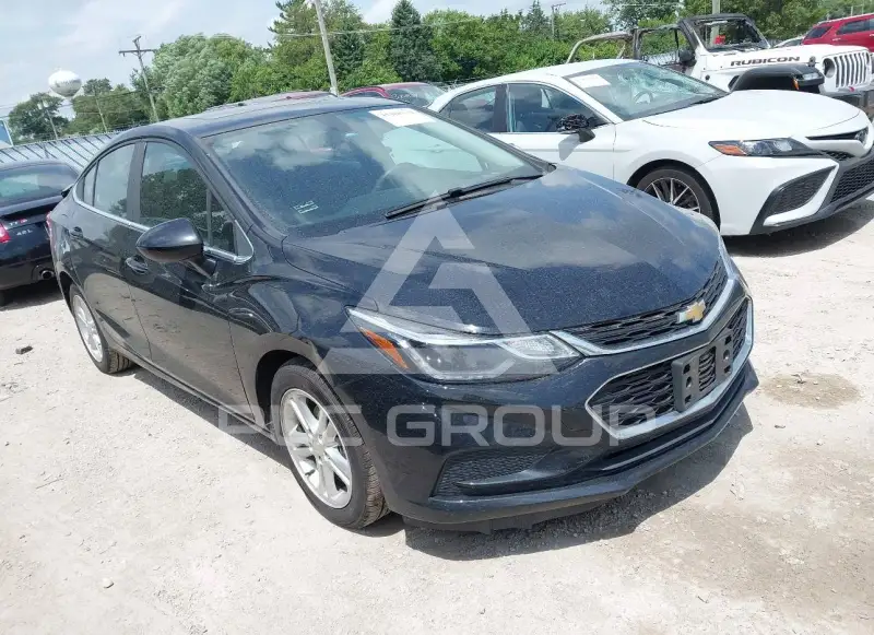2016 Chevrolet Cruze фото