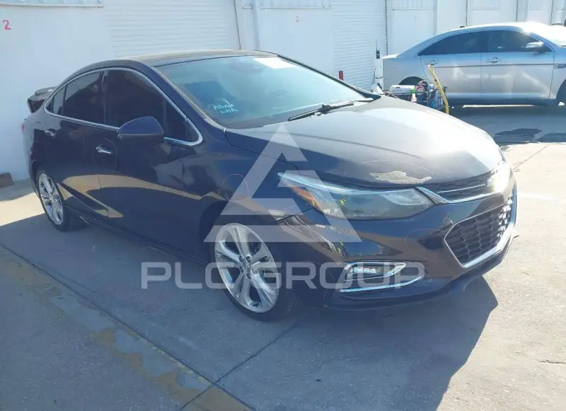 2016 Chevrolet Cruze фото
