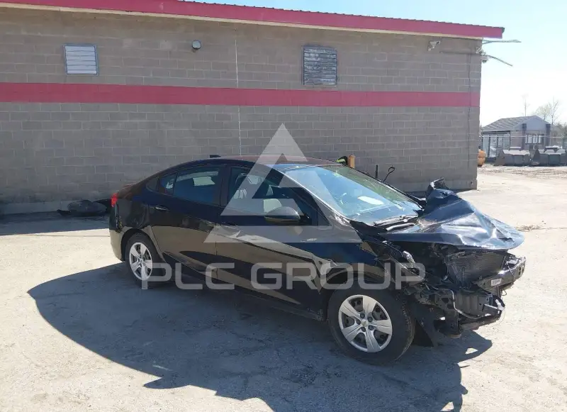 2016 Chevrolet Cruze фото