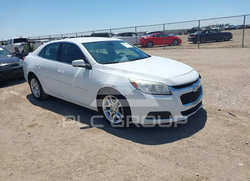 2016 Chevrolet Malibu фото