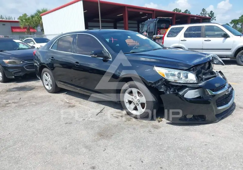 2016 Chevrolet Malibu фото