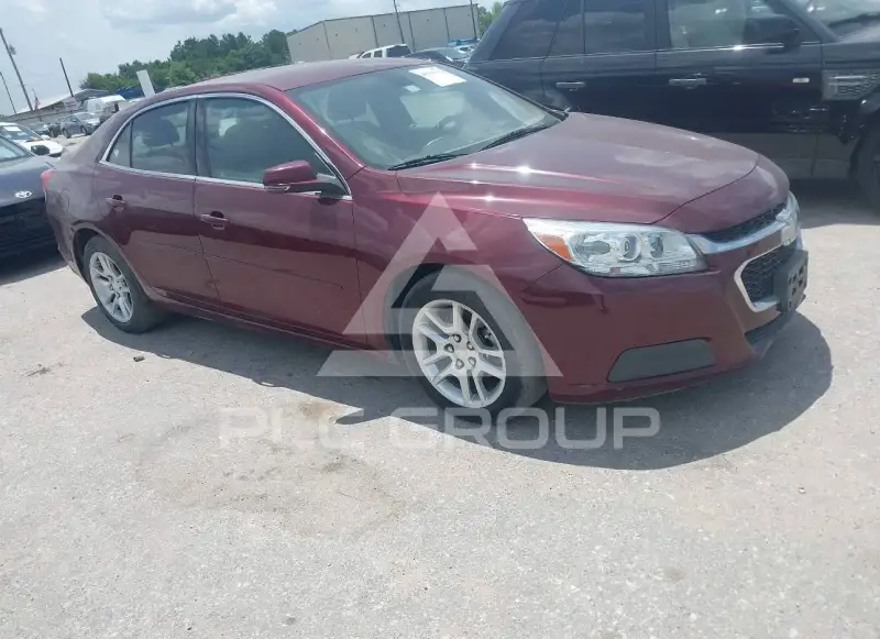 2016 Chevrolet Malibu фото